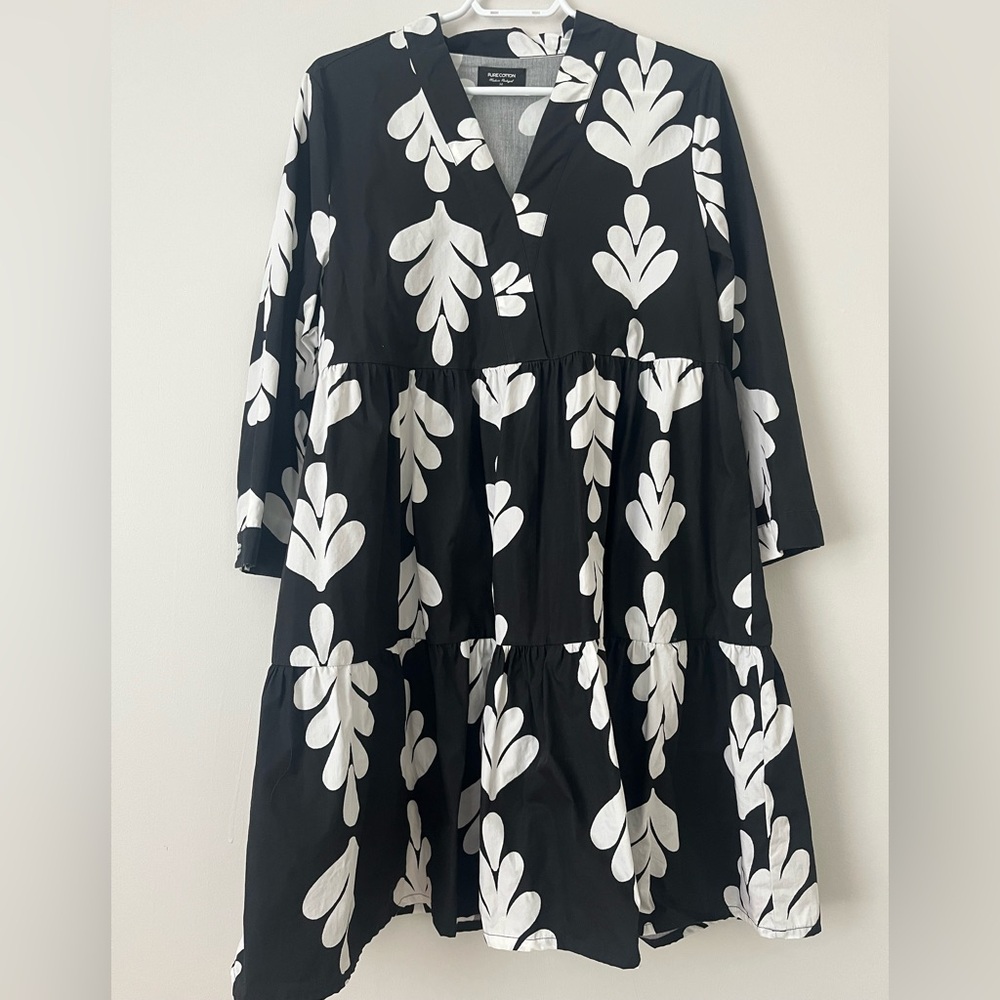 Pure Cotton Made in Portugal dress